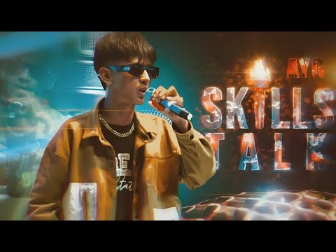 AYG - SKILLS TALK | BREAKSTATION CLO | BREAKSTATION | NEPALI RAP COMPETITION