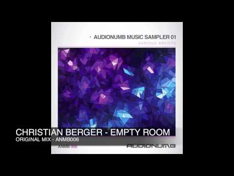 CHRISTIAN BERGER - EMPTY ROOM