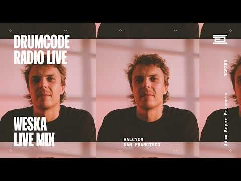 Weska live from Halcyon, San Francisco [Drumcode Radio Live/DCR780]