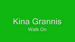 Kina Grannis - Walk On - In Memory of the Singing Bridge