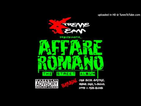 Xtreme Team - Bombe (Canesecco Gemitaiz Krono Miss Quinse Etto)