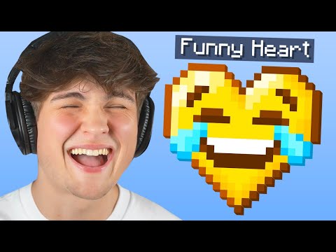 Wisp - Minecraft's Funny Hearts Mod