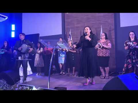 Rápido ligeiro e veloz, Suzana silva. Festa do templo pastor Anderson 