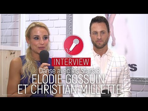 Elodie Gossuin : comment va-t-elle concilier DALS et sa vie de famille ?