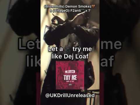 Demon Smokez x #VillageO F2anti x ? #brownhills #walsall