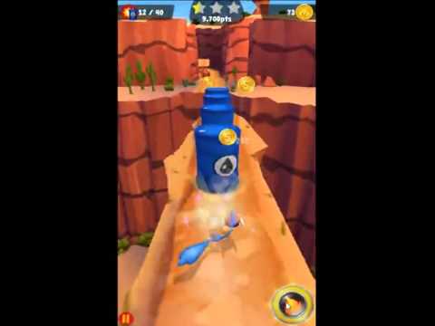 Looney Tunes Dash Level 322