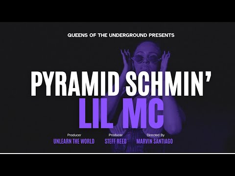 LiL MC – Pyramid Schmin’ (Official Music Video)