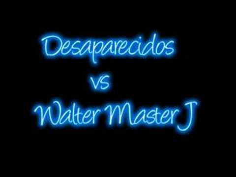 Desaparecidos Vs. Walter Master J - Ibiza (Marchesini & Fari