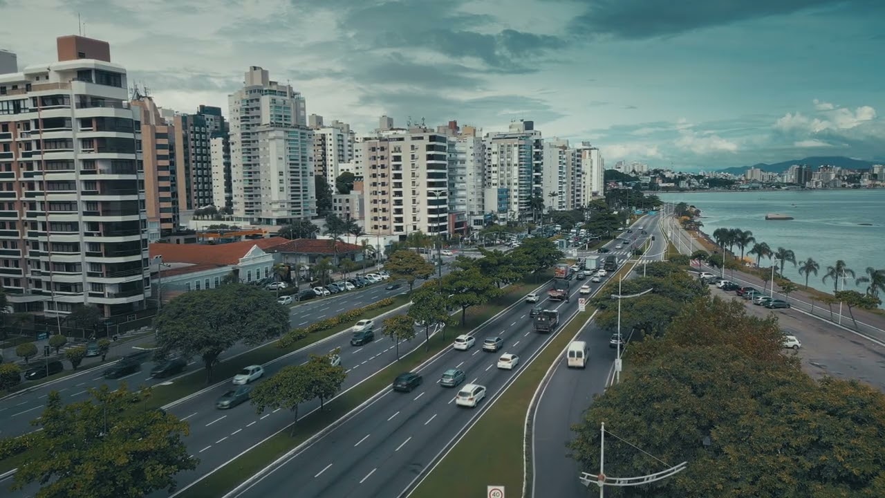 Imagens Aéreas com Drone