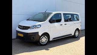 Carrinha de passageiros Opel e-Vivaro L2H1 75 kWh 136PK | Imagem 4 - Autoline