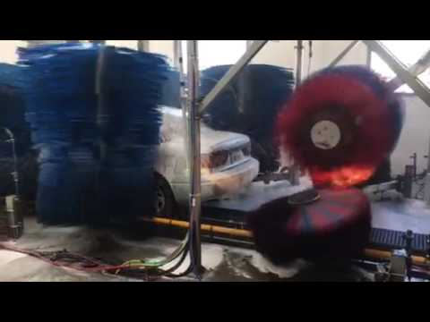 PrimeWash Express Car Wash