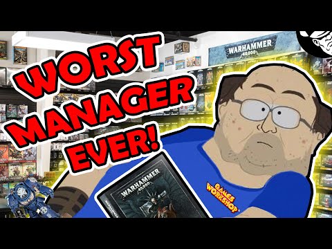 The Worst GW Manager I Have Ever Encountered! | Tales of a Tournament Player