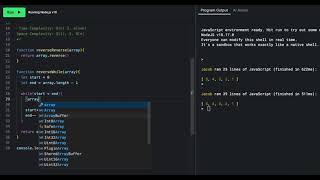 Download the video "Reverse an Array | JavaScript Arrays Episode 6"