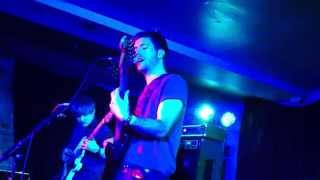 Life in film ,Carla , The Factory , Manchester , 20/4/13