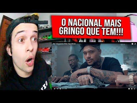 (JHEF TEM QUE ESTOURAR 🔥) REAGINDO a Jhef - Maquininha - REACT/REAÇÃO