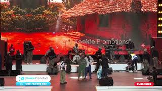 Download lagu Kayanda Atabudde Willy Mukabya Live on Stage at Sheraton Hotel  mp3