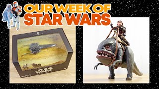 Our Week of Star Wars Ep45 - Villa Varykino