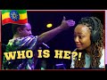 first time reaction to Ethiopian music - TEDDY AFRO meskel square - Tikur Sew (ጥቁር ሰው)