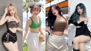 STYLE-OUTFIT Siêu Cuốn Của Giới Trẻ Ngày Nay ✔️ TikTok VN || Triệu Tập Gái Xinh | Luan Tran Official
