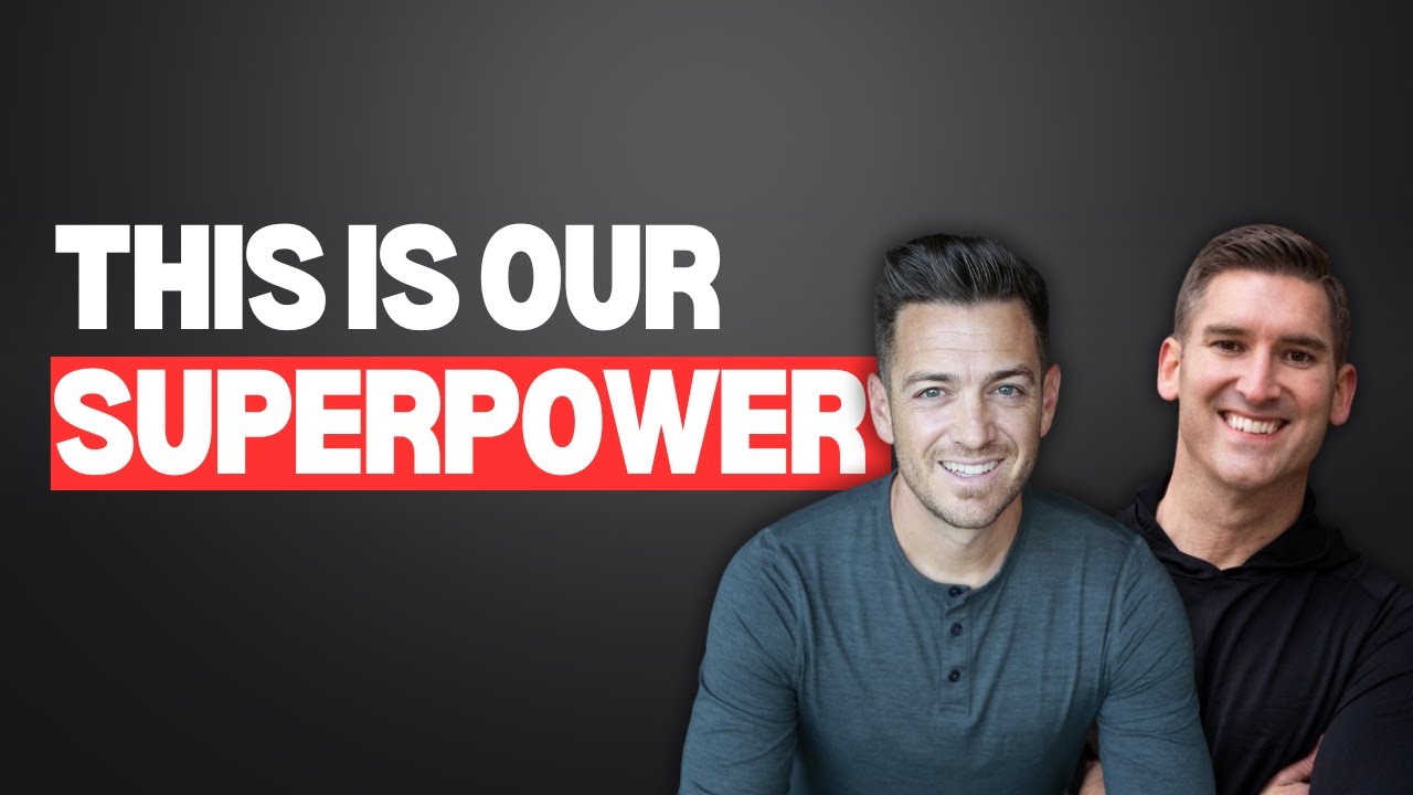 Encouragement is the superpower to life and business (with Jordan Montgomery)