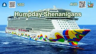 Mar 19 2025 Humpday Shenanigans #DUCs #thedownundercruisers #cruising #australia #hh4c