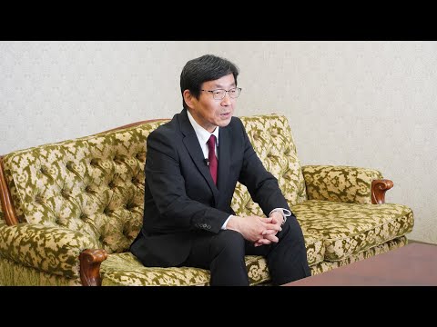 美術学科 小野長門 学長　【J:COM「フィロソフィアの扉」】76