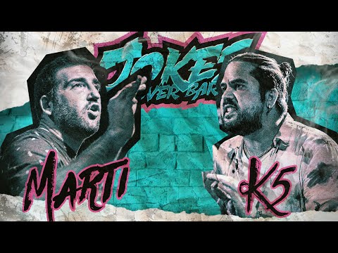JOKES OVER BARZ - MARTI vs K5