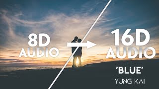 Download lagu yung kai - blue [16D AUDIO | NOT 8D]🎧 mp3
