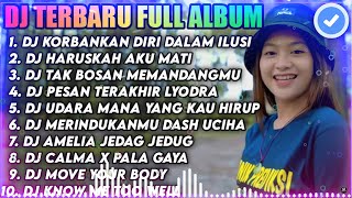 Download lagu DJ TIKTOK TERBARU 2021 - DJ KORBANKAN DIRI DALAM ILUSI (REMBULAN MALAM ARIEF) FULL BASS TERBARU mp3