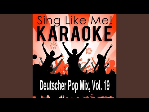 Cry On My Shoulder (Karaoke Version) (Originally Performed By Deutschland sucht d. Superstar)