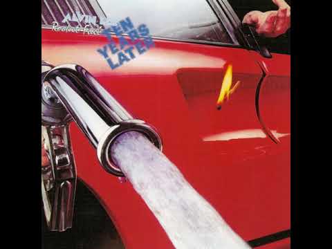 Alvin Lee & Ten Years Later - Rocket Fuel  1978  (full album)