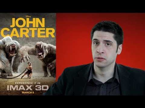 John Carter movie review