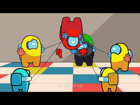 Among Us But Mama is Angry Season 13 Full Movie | Among Us  Animations