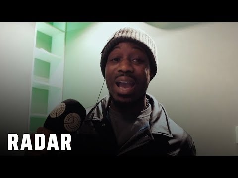 Dezert Eagle | Voice Of The Streets Freestyle w/ Kenny Allstar