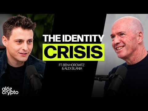 Bots, deepfakes, and how to tell who's human online (ft. Ben Horowitz and Alex Blania)