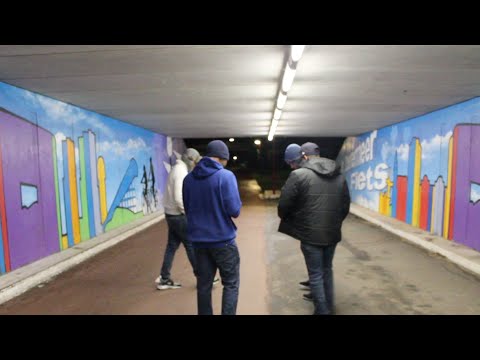 Frosty-G  - Taking Trips  (Music Video) ProdByQuincyOnDaBeat