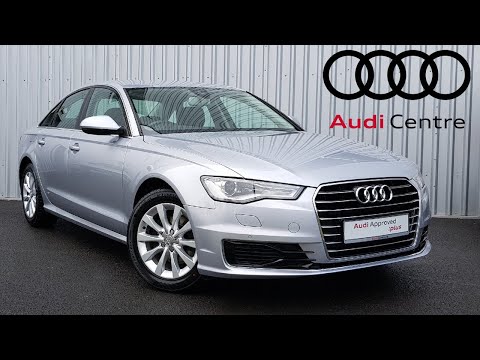 USED AUDI A6 SALOON 2.0TDI 150HP SE S-TRONIC 4DR AUTOMATIC | AUDI CENTRE