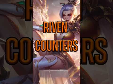 Riven COUNTERS #shorts