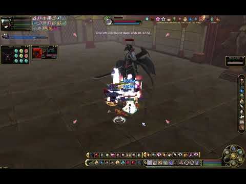 Flyff Tanuki Tower Siege 27 10 2019 xSlyth (Harlequin) PoV