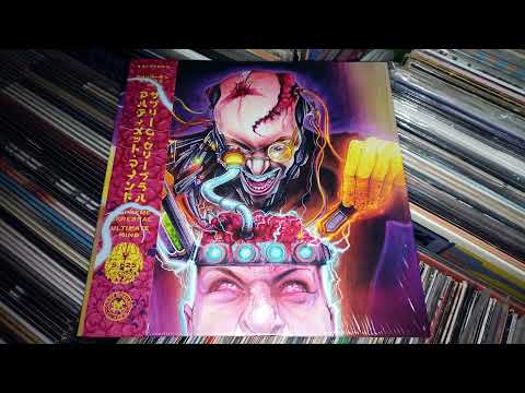 Supreme Cerebral - Dart Assassins feat. Vinny Vindetta [Prod. by Slum Lord] (2020)