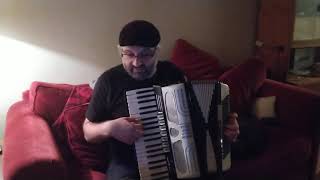 Tart (Elvis Costello, When I Was Cruel, 2002) ... played on the accordion