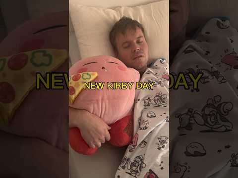 NEW KIRBY DAY! What should I do for the next New Kirby Day? #kirby #nintendo
