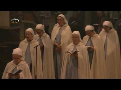 Vêpres et Eucharistie du 1er octobre 2016