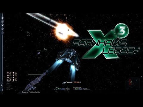 X3 Farnham's Legacy - A deal with the Yaki