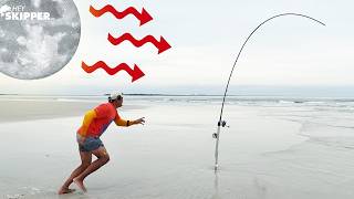 Full Moon Fishing Myth Total BS? Fishing Experiment