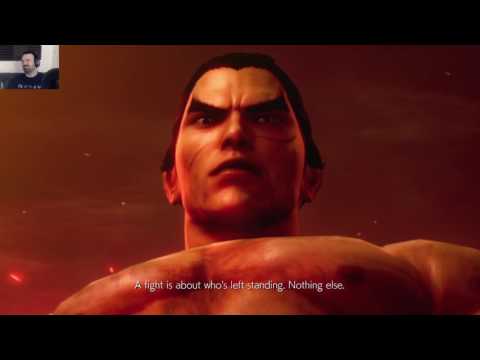 Tekken 7 Story playthrough pt12 - The Conclusion! Epilogue and Credits