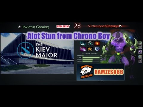 The Kiev Major 2017 | Semi-Finals | VP.RAMZES666 - Faceless Void