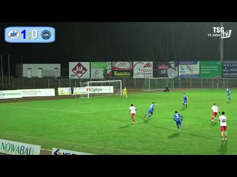 ZF 13. ST TSG Neustrelitz - SG Union Klosterfelde