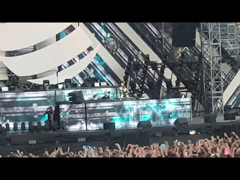 Timmy Trumpet starts at Mainstage - WORLD CLUB DOME Space Edition 2019