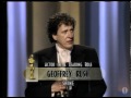 Geoffrey Rush winning Best Actor